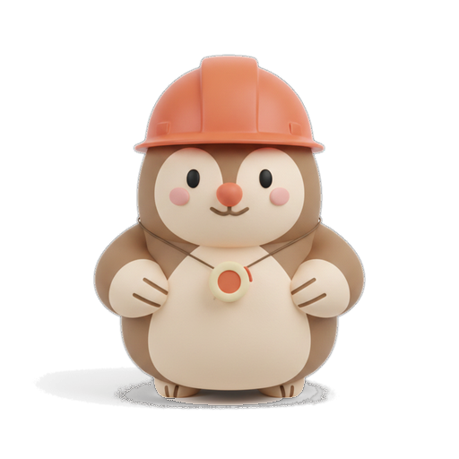 Giting mascot 기티